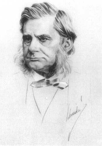 THOMAS H. HUXLEY